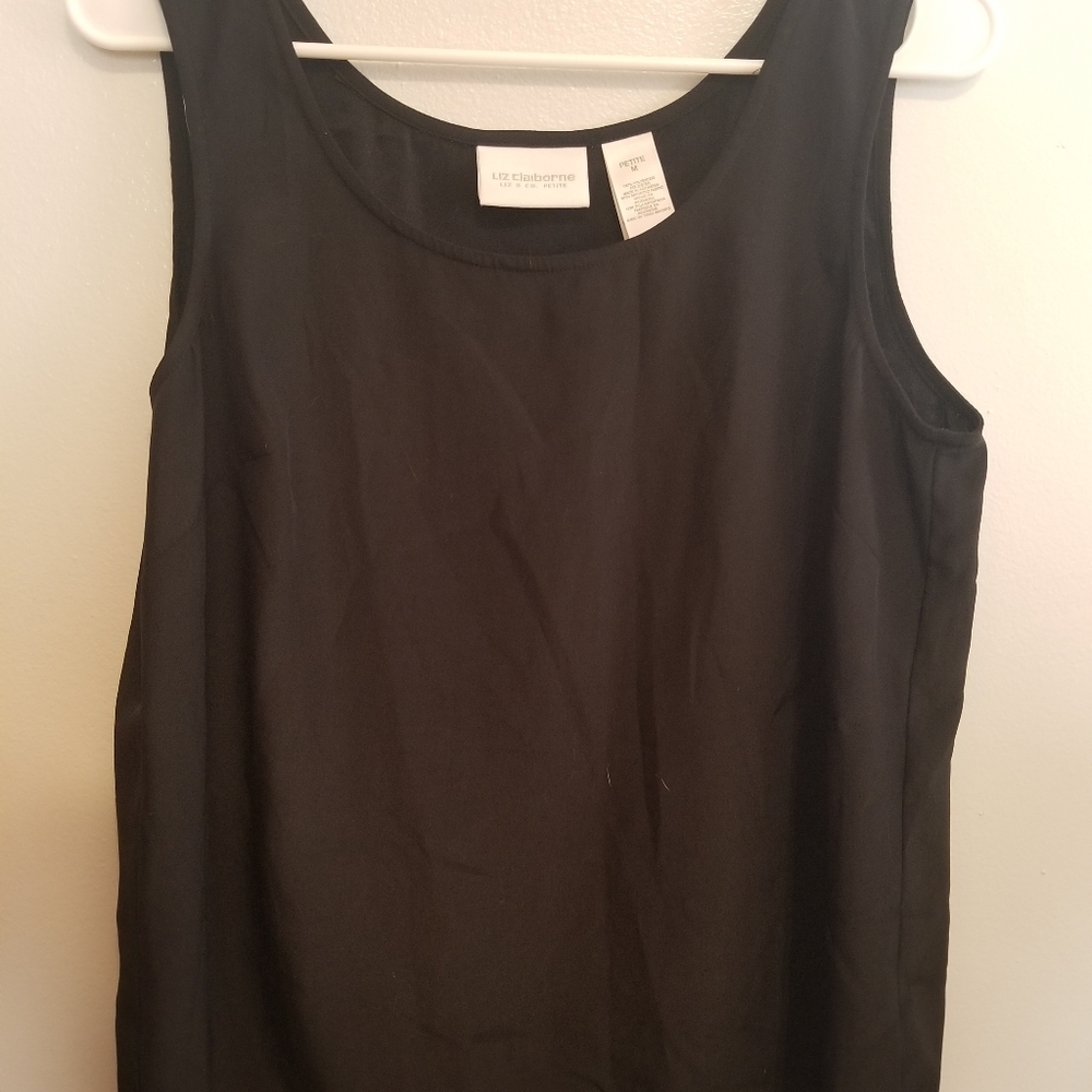 black tank